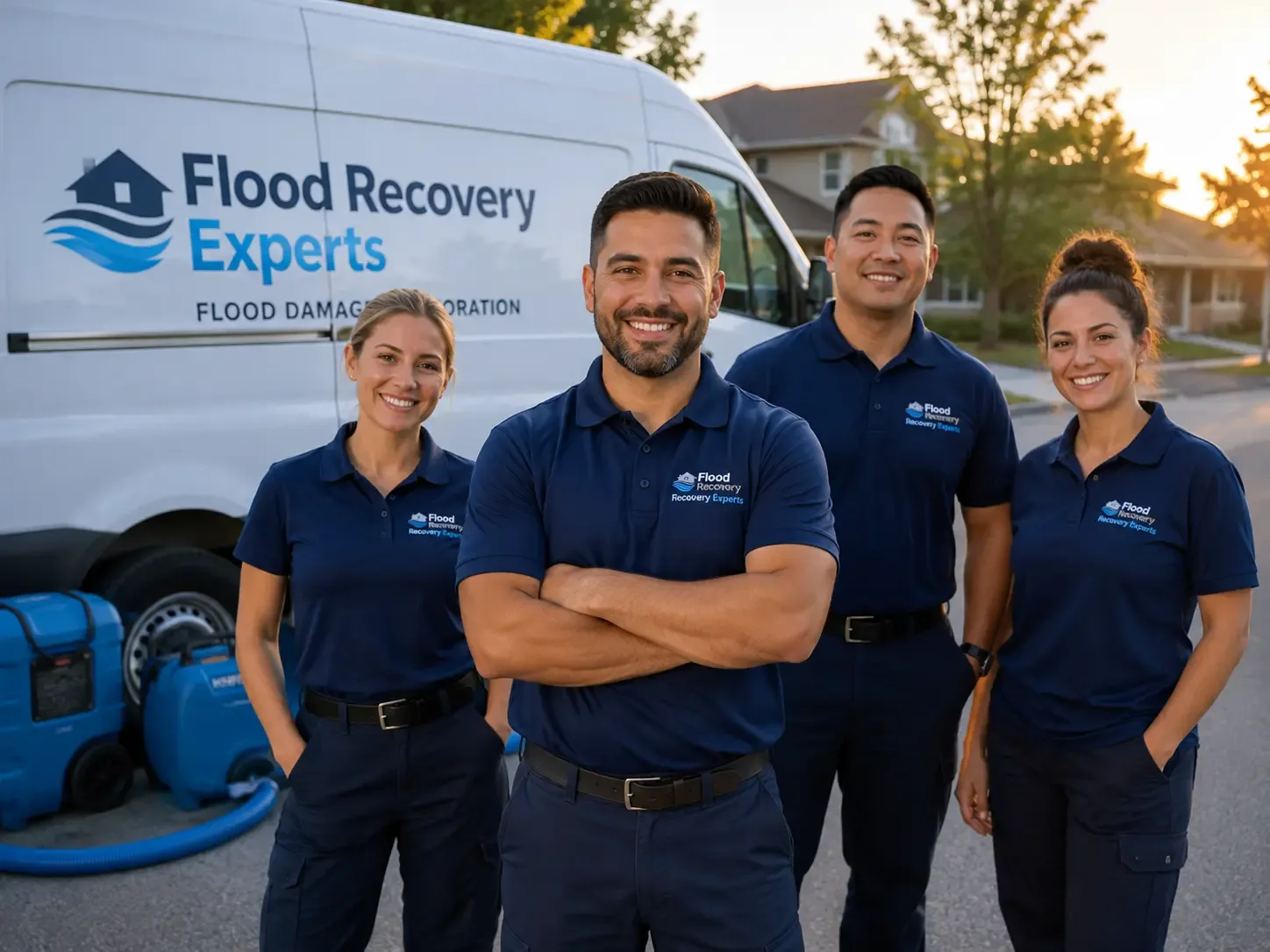 Flood Damage Cleanup company in Templeton, IN
